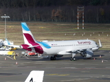 Eurowings Europe Airbus A320-214 (OE-IQC) at  Cologne/Bonn, Germany