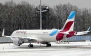 Eurowings Europe Airbus A320-214 (OE-IQC) at  Cologne/Bonn, Germany