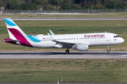 Eurowings Europe Airbus A320-214 (OE-IQC) at  Dusseldorf - International, Germany