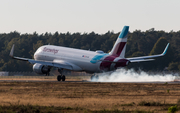 Eurowings Europe Airbus A320-214 (OE-IQC) at  Münster/Osnabrück, Germany
