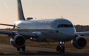 Eurowings Europe Airbus A320-214 (OE-IQC) at  Münster/Osnabrück, Germany
