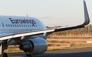 Eurowings Europe Airbus A320-214 (OE-IQC) at  Münster/Osnabrück, Germany