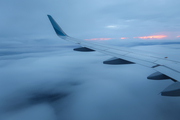 Eurowings Europe Airbus A320-214 (OE-IQC) at  In Flight, Germany