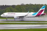Eurowings Europe Airbus A320-214 (OE-IQC) at  Paderborn - Lippstadt (Heinz Nixdorf), Germany