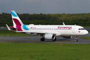 Eurowings Europe Airbus A320-214 (OE-IQC) at  Paderborn - Lippstadt (Heinz Nixdorf), Germany