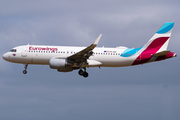 Eurowings Europe Airbus A320-214 (OE-IQD) at  Berlin Brandenburg, Germany