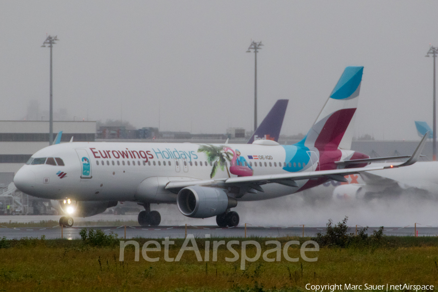 Eurowings Europe Airbus A320-214 (OE-IQD) | Photo 197581
