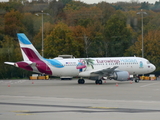 Eurowings Europe Airbus A320-214 (OE-IQD) at  Cologne/Bonn, Germany