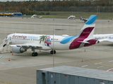 Eurowings Europe Airbus A320-214 (OE-IQD) at  Cologne/Bonn, Germany