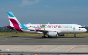 Eurowings Europe Airbus A320-214 (OE-IQD) at  Dortmund, Germany