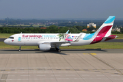 Eurowings Europe Airbus A320-214 (OE-IQD) at  Dortmund, Germany