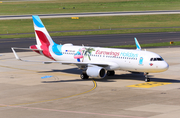 Eurowings Europe Airbus A320-214 (OE-IQD) at  Dusseldorf - International, Germany