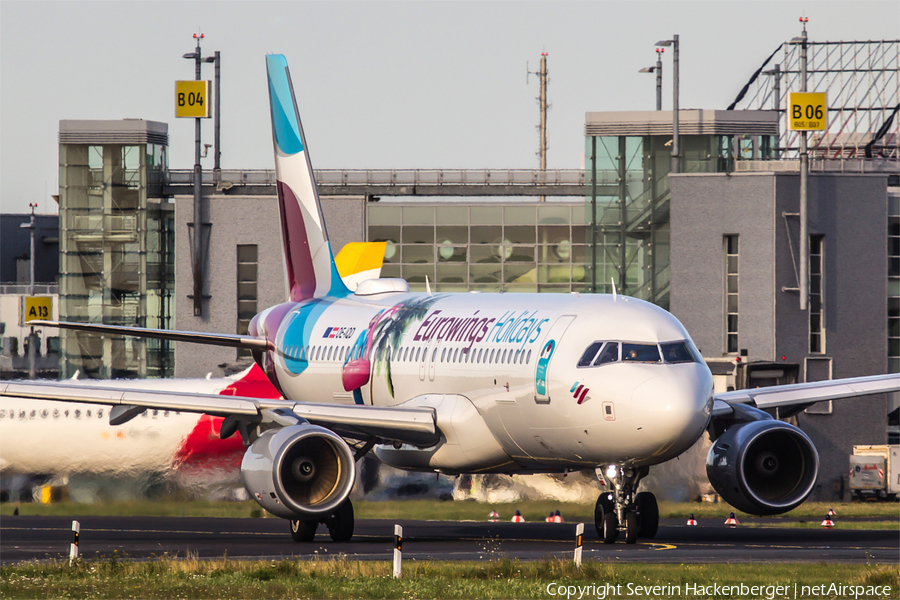 Eurowings Europe Airbus A320-214 (OE-IQD) | Photo 176823