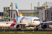 Eurowings Europe Airbus A320-214 (OE-IQD) at  Dusseldorf - International, Germany