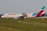 Eurowings Europe Airbus A320-214 (OE-IQD) at  Dusseldorf - International, Germany