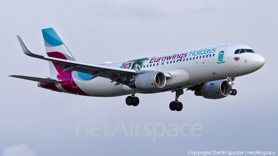 Eurowings Europe Airbus A320-214 (OE-IQD) | Photo 201874