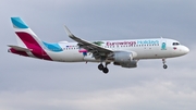 Eurowings Europe Airbus A320-214 (OE-IQD) at  Dusseldorf - International, Germany