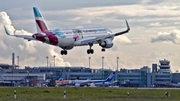 Eurowings Europe Airbus A320-214 (OE-IQD) at  Dusseldorf - International, Germany