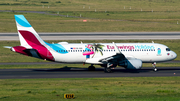 Eurowings Europe Airbus A320-214 (OE-IQD) at  Dusseldorf - International, Germany