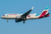 Eurowings Europe Airbus A320-214 (OE-IQD) at  Dusseldorf - International, Germany