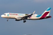 Eurowings Europe Airbus A320-214 (OE-IQD) at  Frankfurt am Main, Germany