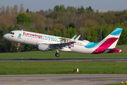 Eurowings Europe Airbus A320-214 (OE-IQD) at  Hamburg - Fuhlsbuettel (Helmut Schmidt), Germany