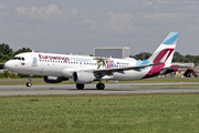 Eurowings Europe Airbus A320-214 (OE-IQD) at  Hamburg - Fuhlsbuettel (Helmut Schmidt), Germany