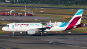 Eurowings Europe Airbus A320-214 (OE-IQD) at  Hamburg - Fuhlsbuettel (Helmut Schmidt), Germany