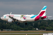 Eurowings Europe Airbus A320-214 (OE-IQD) at  Hamburg - Fuhlsbuettel (Helmut Schmidt), Germany