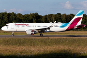 Eurowings Europe Airbus A320-214 (OE-IQD) at  Hamburg - Fuhlsbuettel (Helmut Schmidt), Germany