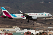 Eurowings Europe Airbus A320-214 (OE-IQD) at  Gran Canaria, Spain