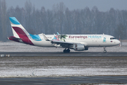 Eurowings Europe Airbus A320-214 (OE-IQD) at  Munich, Germany