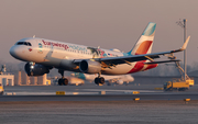 Eurowings Europe Airbus A320-214 (OE-IQD) at  Munich, Germany