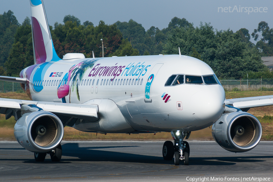 Eurowings Europe Airbus A320-214 (OE-IQD) | Photo 179042