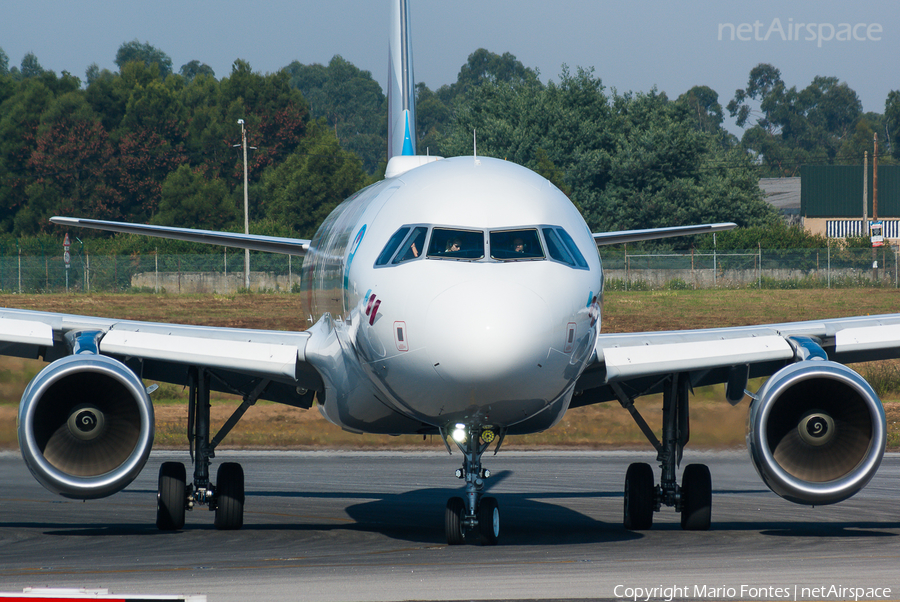 Eurowings Europe Airbus A320-214 (OE-IQD) | Photo 179043