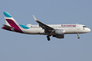 Eurowings Europe Airbus A320-214 (OE-IQD) at  Palma De Mallorca - Son San Juan, Spain