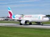 Eurowings Europe Airbus A320-214 (OE-IQD) at  Salzburg - W. A. Mozart, Austria