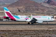 Eurowings Europe Airbus A320-214 (OE-IQD) at  Tenerife Sur - Reina Sofia, Spain