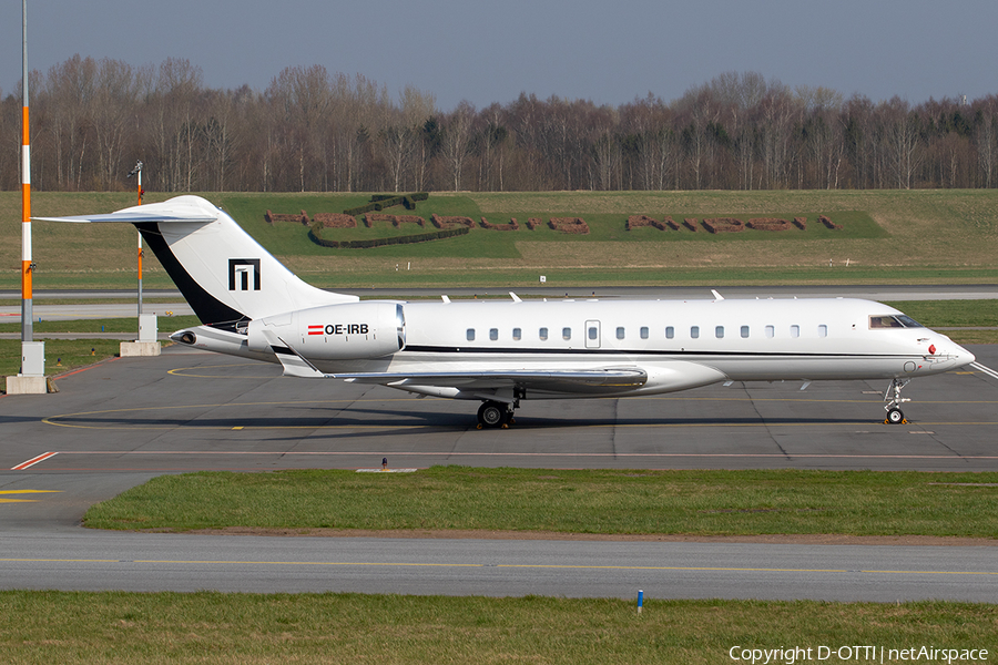 LaudaMotion Executive Bombardier BD-700-1A10 Global Express (OE-IRB) | Photo 236776
