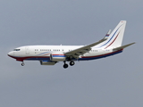 ART Aviation Boeing 737-7JU(BBJ) (OE-IRF) at  Frankfurt am Main, Germany