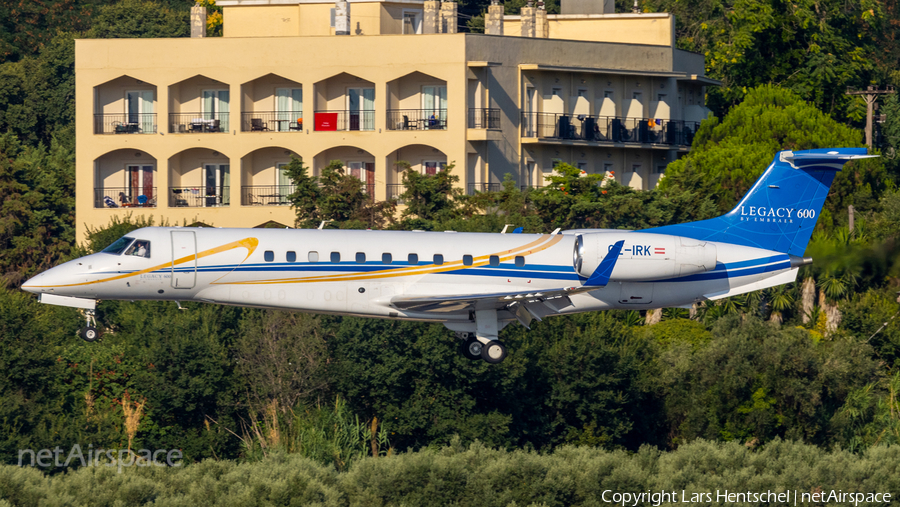 Avcon Jet Embraer EMB-135BJ Legacy 600 (OE-IRK) | Photo 634390