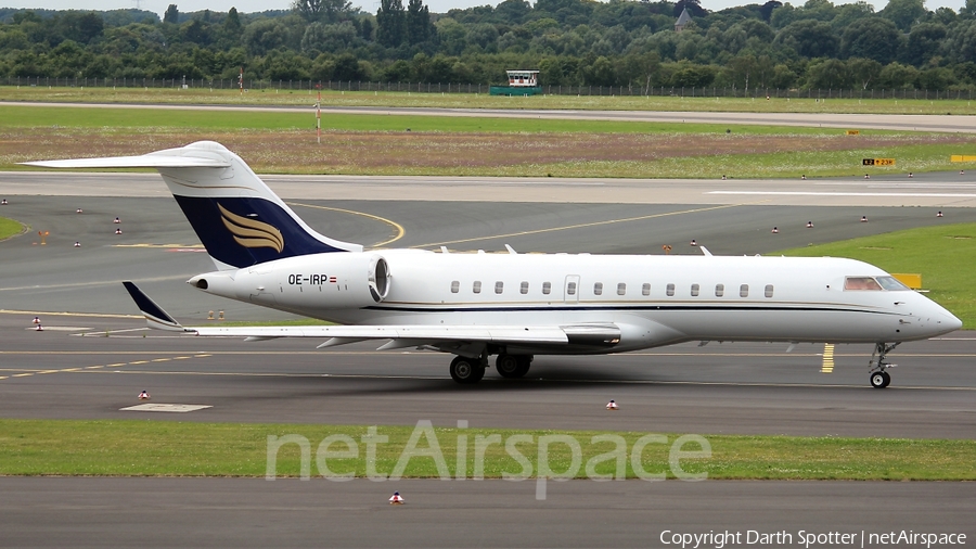 Amira Air Bombardier BD-700-1A10 Global Express (OE-IRP) | Photo 207100