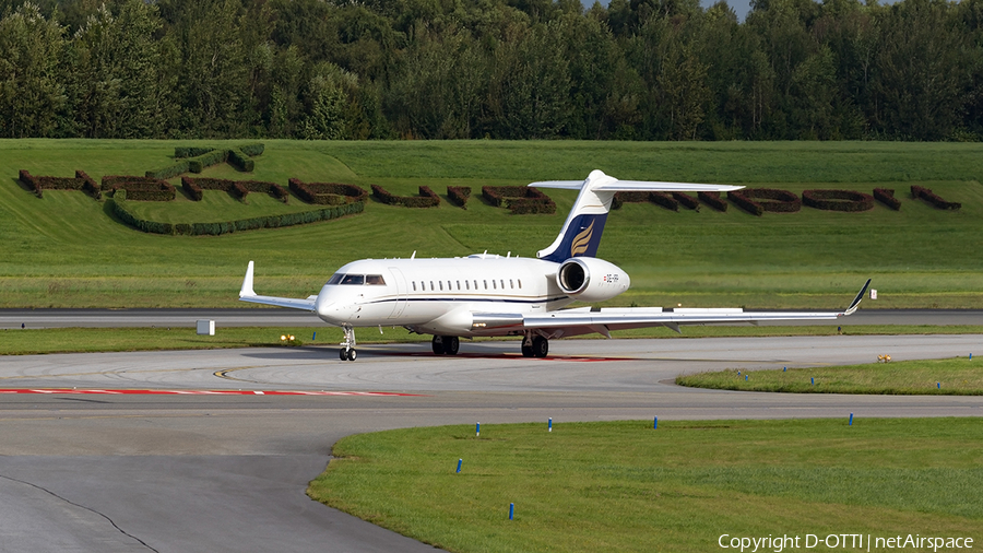 Amira Air Bombardier BD-700-1A10 Global Express (OE-IRP) | Photo 187554