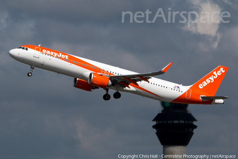 easyJet Europe Airbus A321-251NX (OE-ISB) | Photo 510674