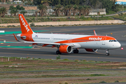 easyJet Europe Airbus A321-251NX (OE-ISD) at  Gran Canaria, Spain
