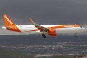 easyJet Europe Airbus A321-251NX (OE-ISD) at  Tenerife Sur - Reina Sofia, Spain