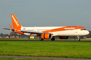 easyJet Europe Airbus A321-251NX (OE-ISE) at  Amsterdam - Schiphol, Netherlands