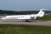 Avcon Jet Gulfstream G-V-SP (G550) (OE-ISN) at  Geneva - International, Switzerland