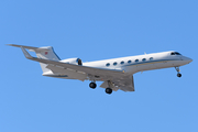 Avcon Jet Gulfstream G-V-SP (G550) (OE-ISN) at  Teterboro, United States