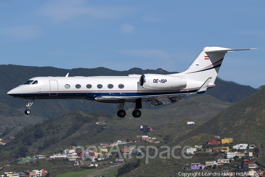 Avcon Jet Gulfstream G-IV-X (G450) (OE-ISP) | Photo 359781